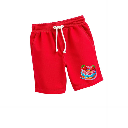 Yummy Vibes T-shirt & Shorts