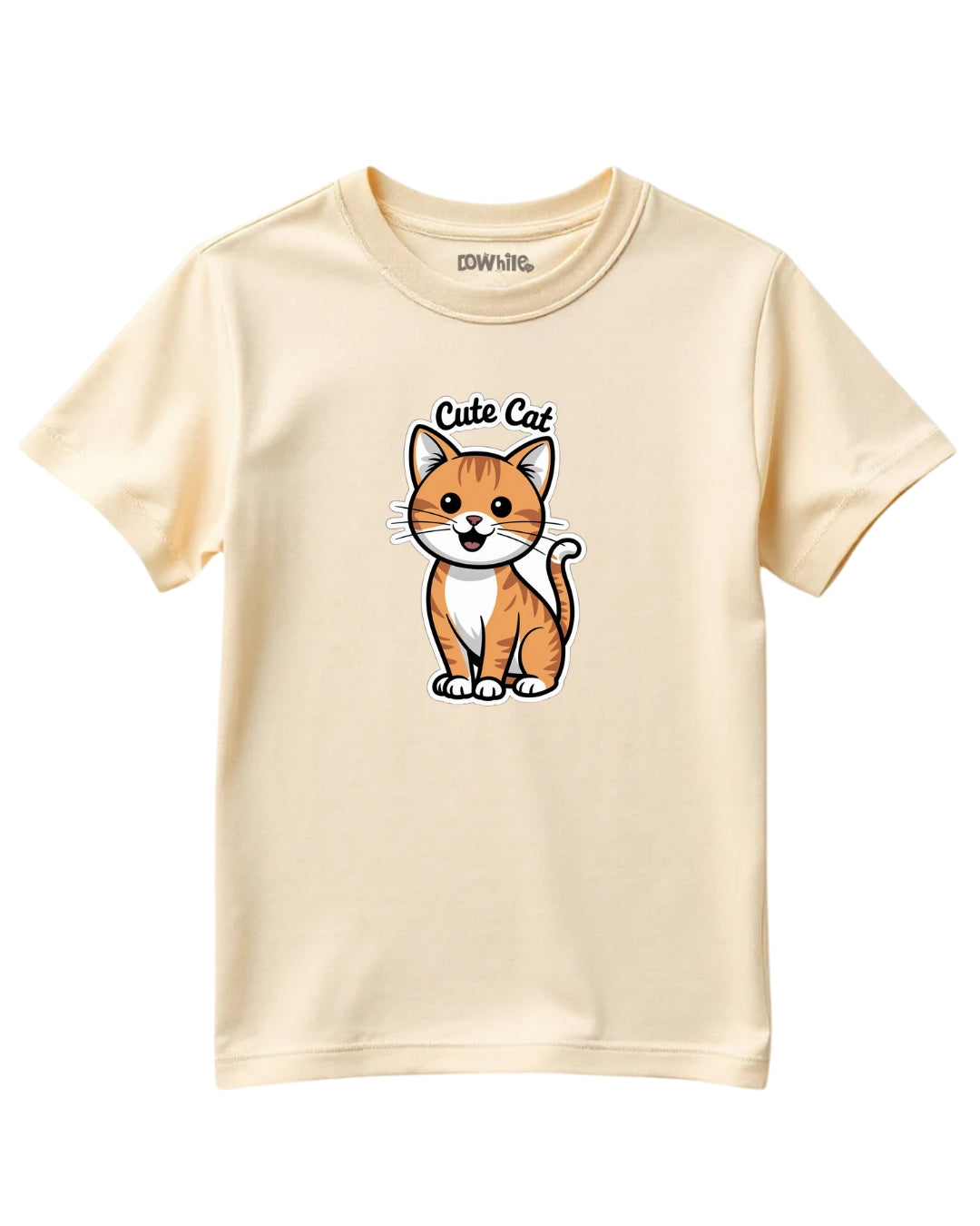 Unisex T-shirt with Shorts Cotton Set