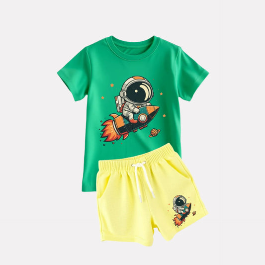 Space Buddies Outfit