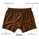 4-Pack Cotton Trunks for kids