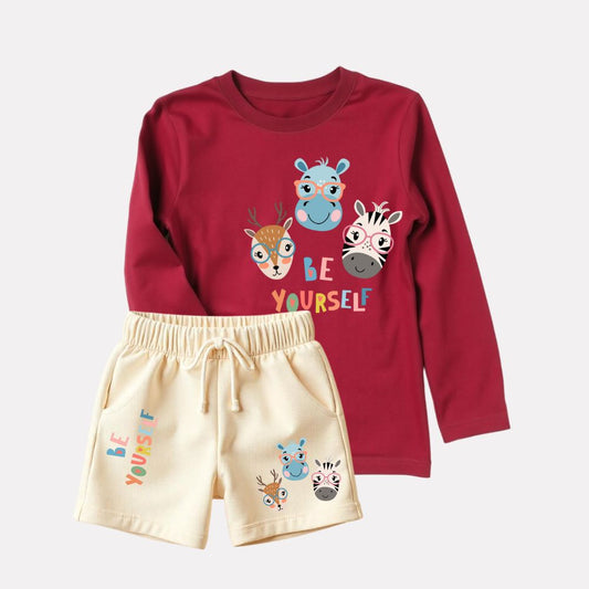 Season-Ready Kids Full Sleeve Sets