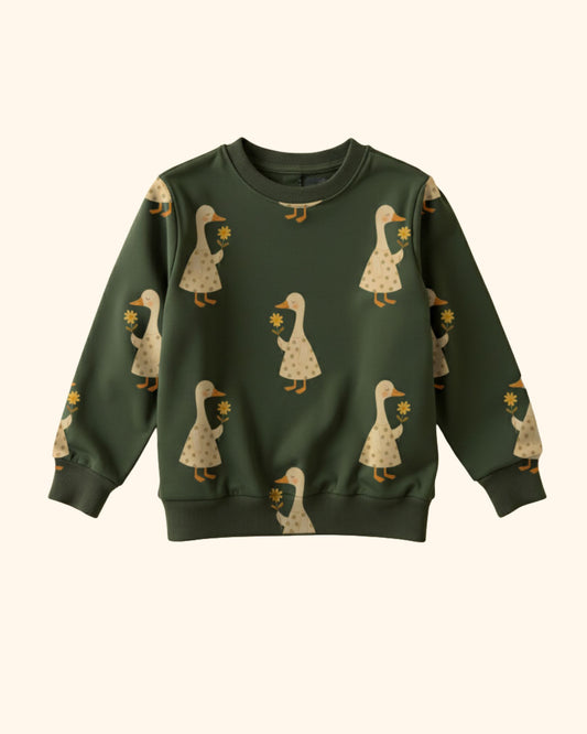 Cozy Rider Sweatshirt Track Set