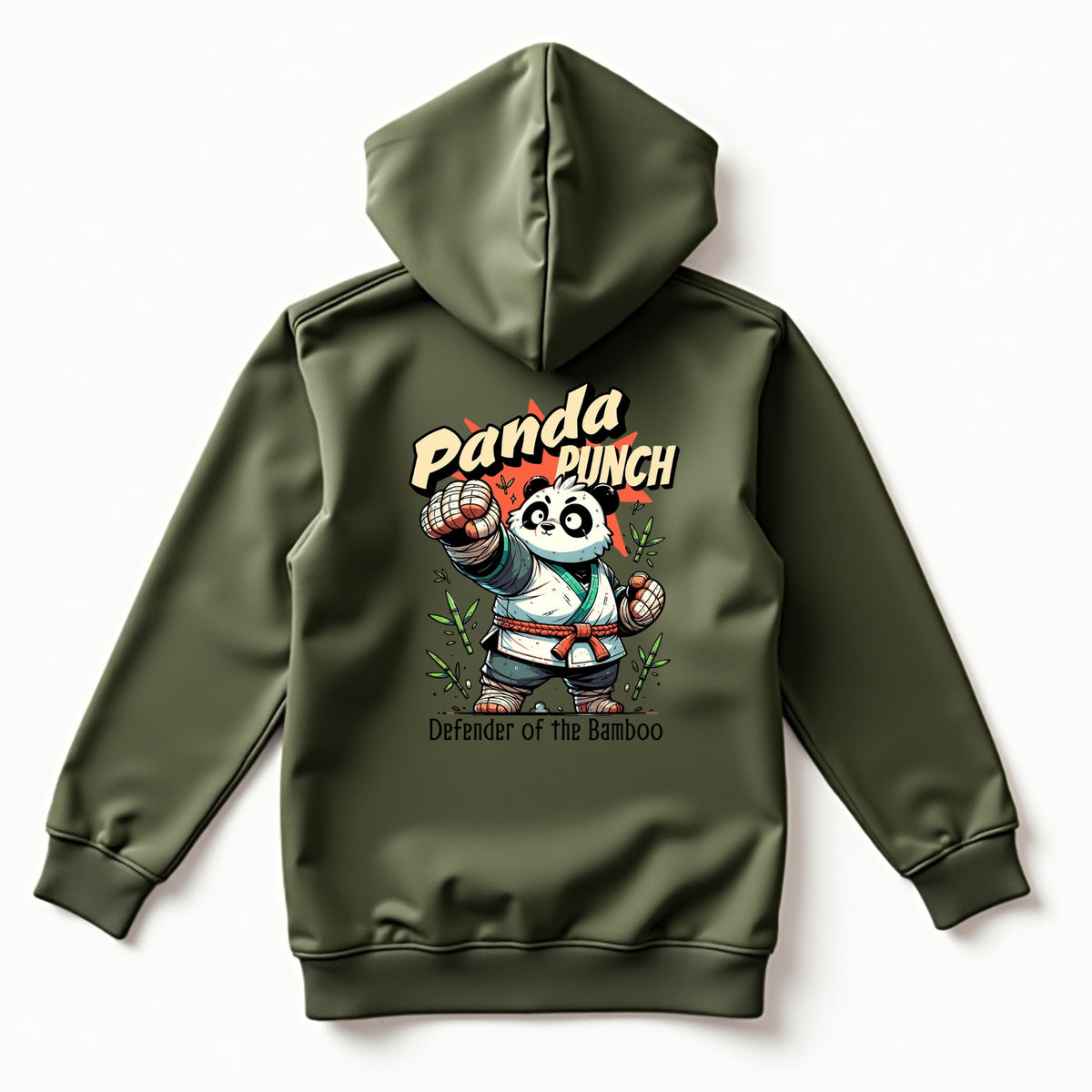 Solid Color Hoodie for Kids – Casual Fashion Wear