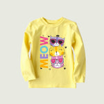 Co-ord Sets – Full Sleeve Edition (Yellow & Mint Green)