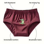 Pure Cotton Underwear Briefs Combo Pack Of 4