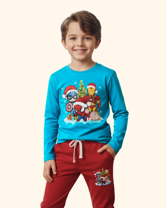 PlayForce Full Sleeve Tee Track