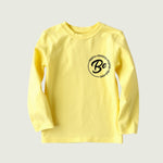 Full Sleeve Printed Sets (Yellow & Navy)