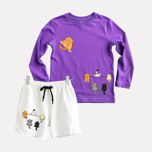 Covered in Style – Full Sleeve Sets