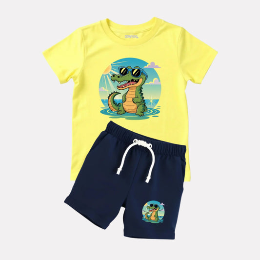 T-Shirt & Shorts for Boys & Girls