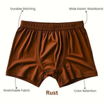4-Pack Cotton Trunks for kids