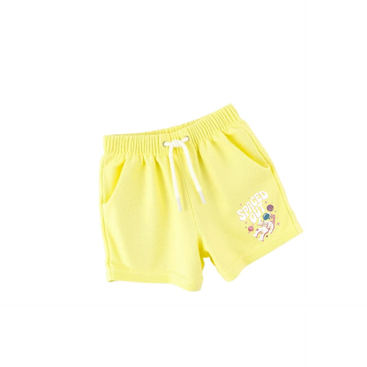 AstroPlay T-Shirt & Shorts for Future Explorers