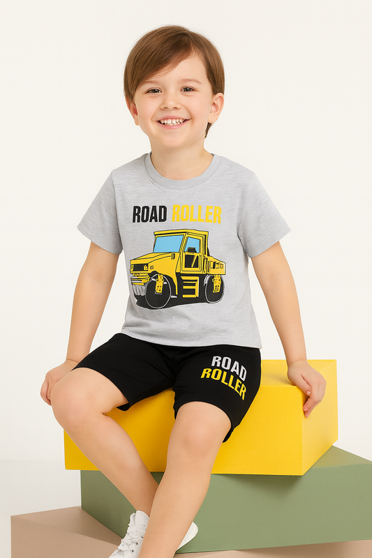 Affordable Kids Clothing – T-Shirt & Shorts