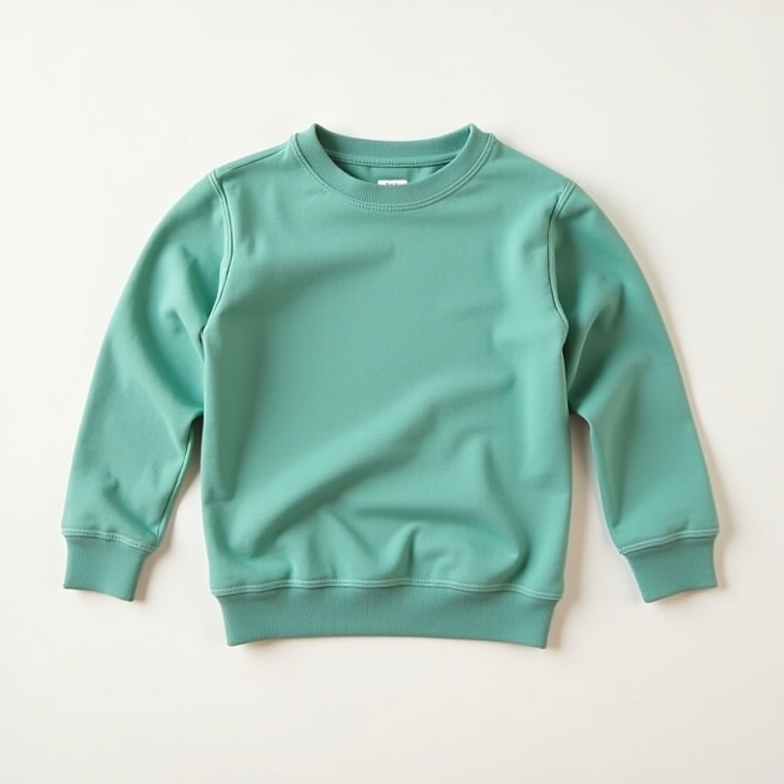 Stylish Sweatshirt Pant Combo (Mint Green & Grey Melange)