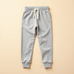 Stylish Sweatshirt Pant Combo (Mint Green & Grey Melange)