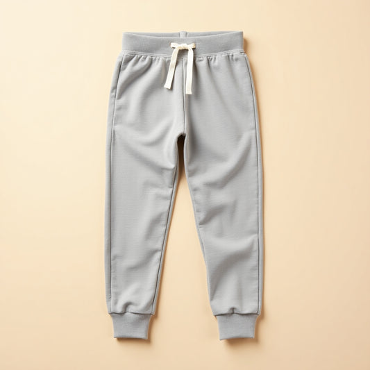 Stylish Sweatshirt Pant Combo (Mint Green & Grey Melange)