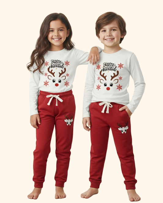 Little Champ Full Sleeve Trackwear