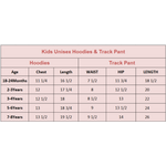 Comfy Printed Hoodie and Pant Duo Grey Melange Set