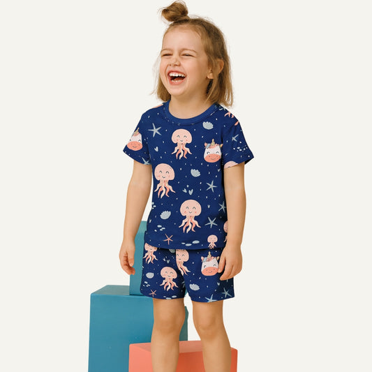 Trend All-Over Prints Co-ord Set