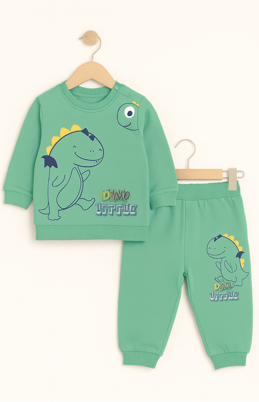 Everyday Comfort: Sweatshirt with Joggers