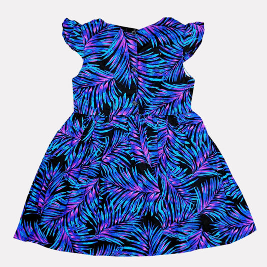 Navy Blue color Toddlers frock