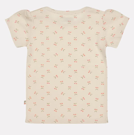 Girls dress short sleeve