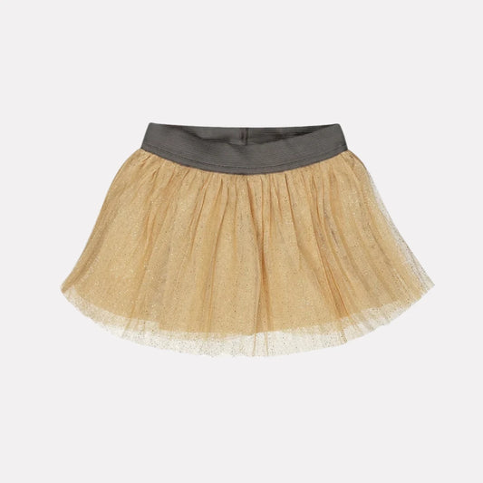 Girls skirt sand Color