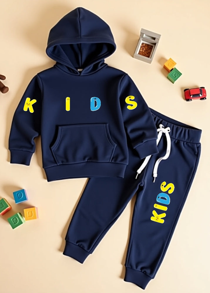 Kids Casual Hoodie Outfit