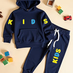 Kids Casual Hoodie Outfit