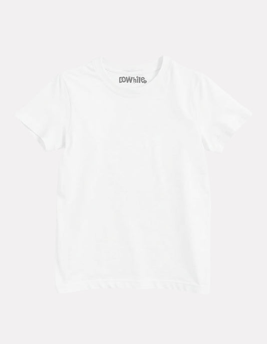 Baby Girls Mini Skirt with matching White T-Shirt