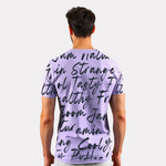 Men's 3-Pack Printed Round Neck Cotton T-Shirts