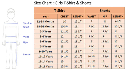 Black Printed T-shirt with Pink Shorts Set