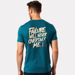 Men's 3-Pack Printed Round Neck Cotton T-Shirts