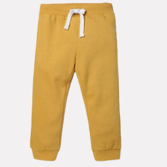 Printed Joggers Sandal Color