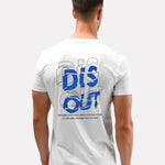 Men's 3-Pack Printed Round Neck Cotton T-Shirts