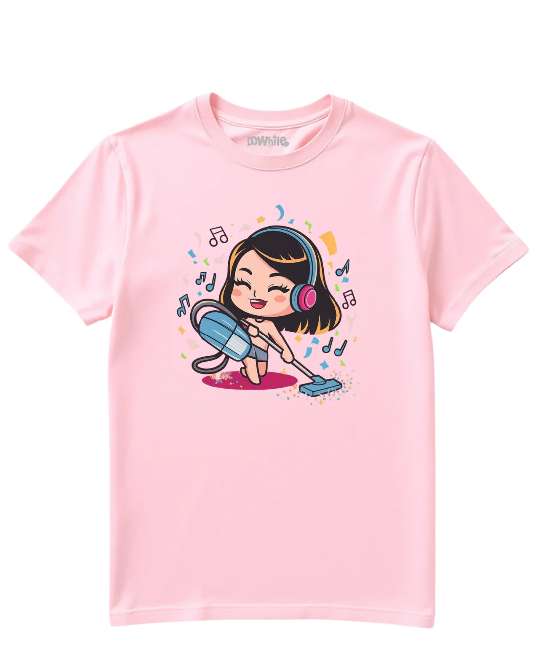 Girls T-Shirt with Shorts Cotton Set