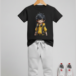 Unisex Graphic Printed T-shirt Track