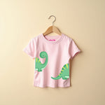 Casual Vibes T-Shirt Shorts Combo