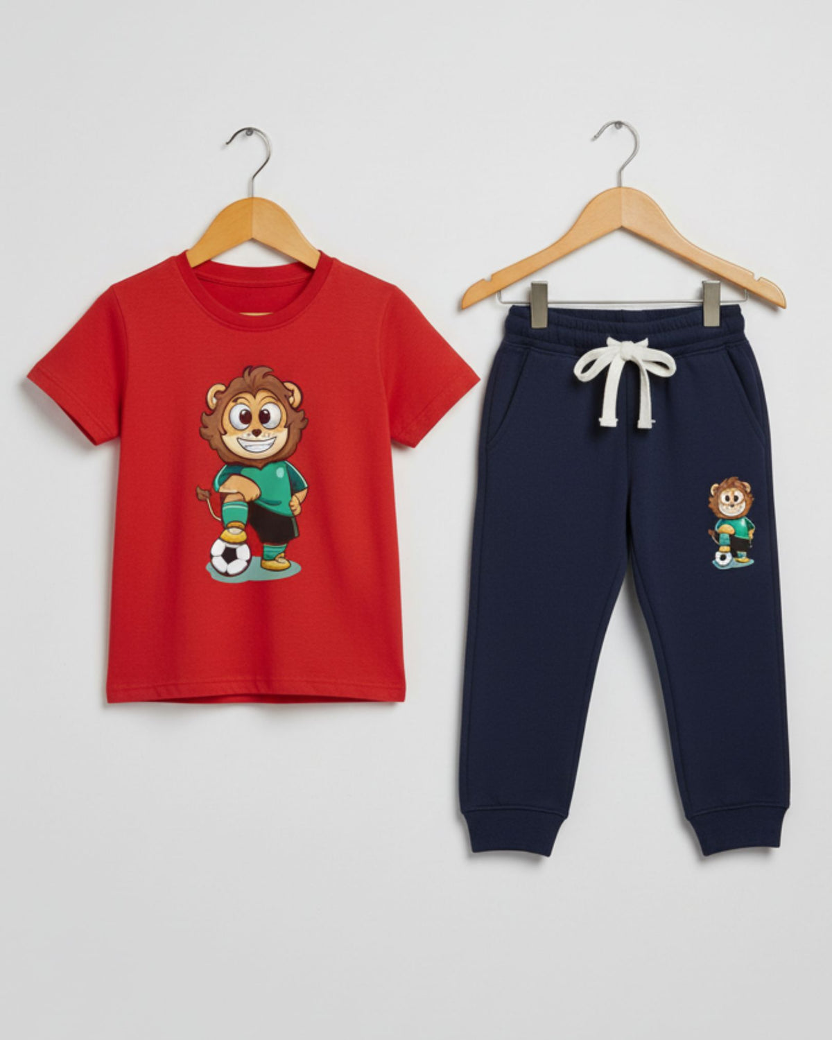 Speedster Tee & Track Pant Set