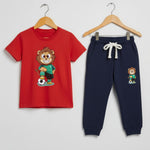Speedster Tee & Track Pant Set