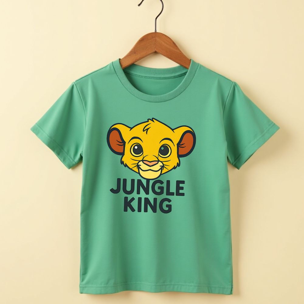 T-Shirt with Shorts | Trendy Kidswear