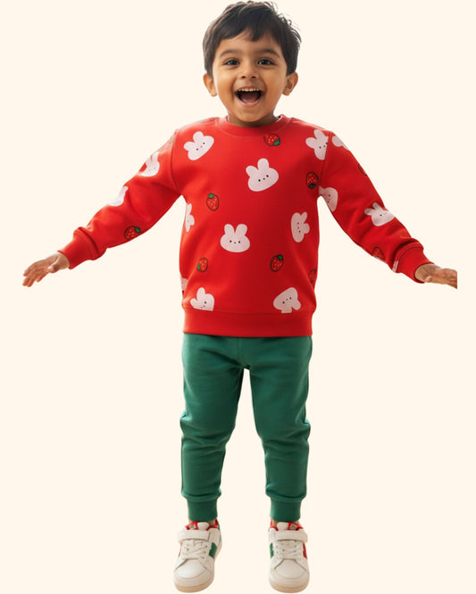 Tiny Trek Winter Co-ord Set