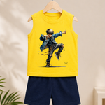Premium Kids T-Shirt and Shorts Sets