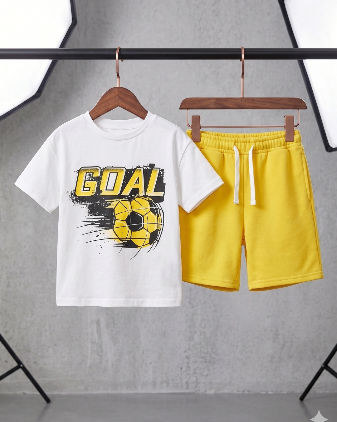 Style Graphics Prints Co-ord Set