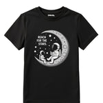 Boys Printed T-Shirt with Shorts Cotton Set