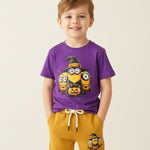 Little Rider Graphic Print Co-ord