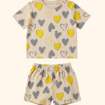 Fun Splash Tee & Shorts Set