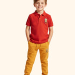 Unisex Active Polo Track Set