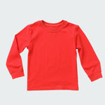 Track Style: T-Shirts-Pants (Red & Navy)