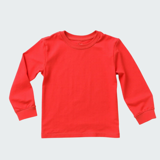 Track Style: T-Shirts-Pants (Red & Navy)