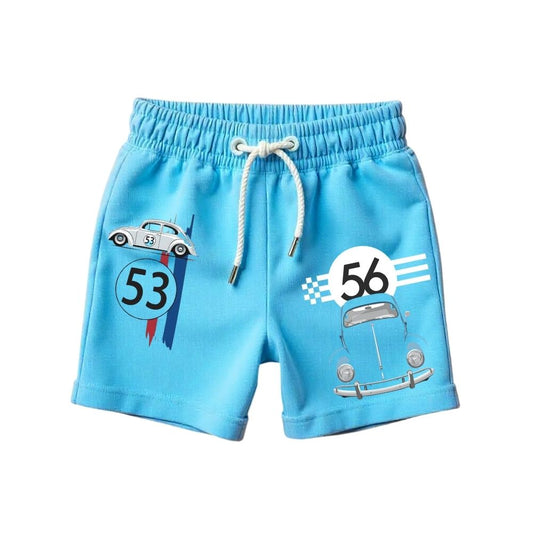2 Shorts. 1 Price. Endless Comfort